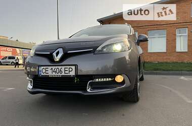 Мінівен Renault Grand Scenic 2014 в Дніпрі