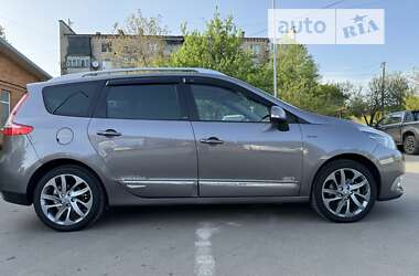 Мінівен Renault Grand Scenic 2014 в Дніпрі