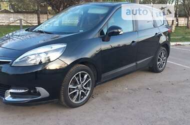 Минивэн Renault Grand Scenic 2014 в Луцке