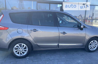 Минивэн Renault Grand Scenic 2012 в Ивано-Франковске