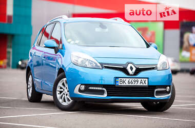 Минивэн Renault Grand Scenic 2013 в Ровно