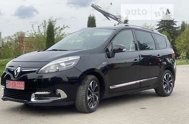 Мінівен Renault Grand Scenic 2014 в Дубні