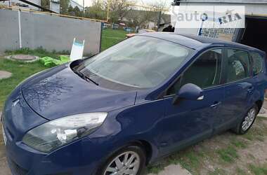 Мінівен Renault Grand Scenic 2010 в Києві