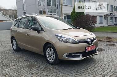 Минивэн Renault Grand Scenic 2016 в Луцке