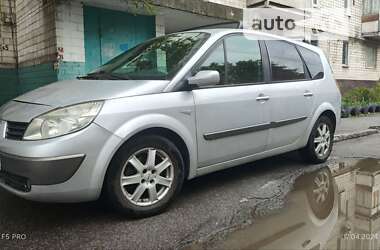 Минивэн Renault Grand Scenic 2006 в Виннице