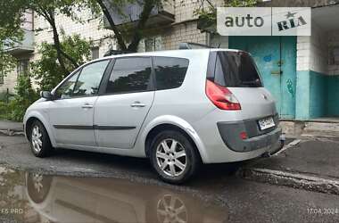 Минивэн Renault Grand Scenic 2006 в Виннице