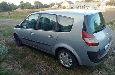 Минивэн Renault Grand Scenic 2004 в Бобровице