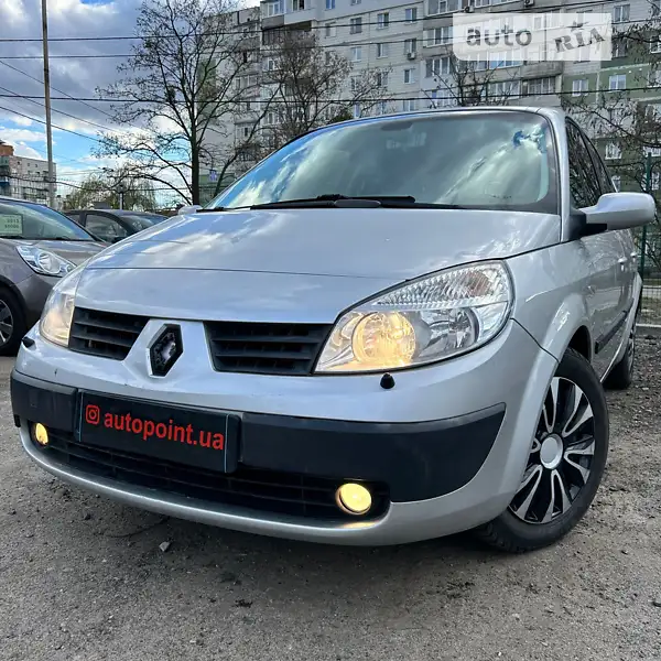 Renault Grand Scenic 2006