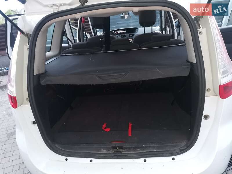 Мінівен Renault Grand Scenic 2014 в Городку