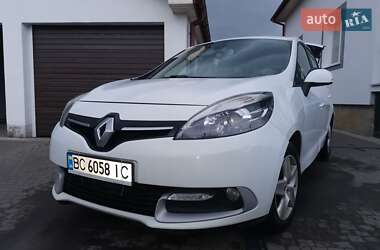 Минивэн Renault Grand Scenic 2014 в 