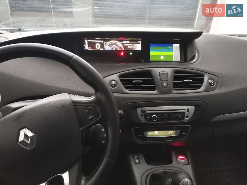 Мінівен Renault Grand Scenic 2014 в Городку