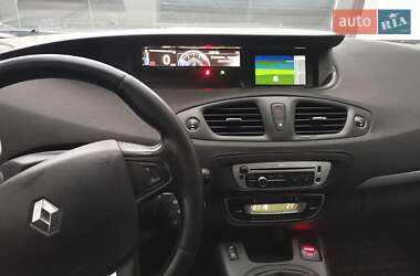 Минивэн Renault Grand Scenic 2014 в 