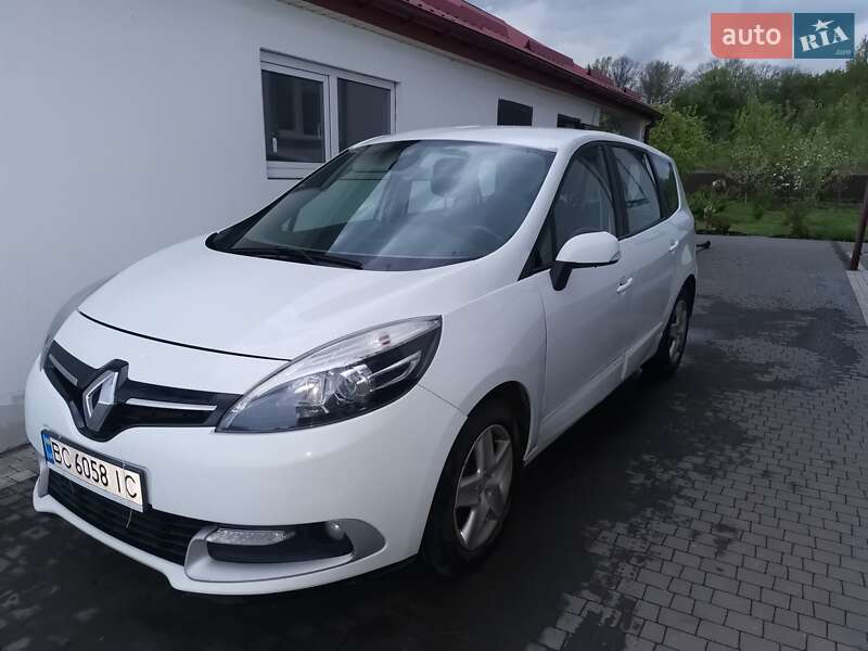 Мінівен Renault Grand Scenic 2014 в Городку