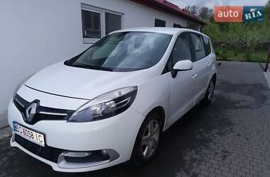 Минивэн Renault Grand Scenic 2014 в 