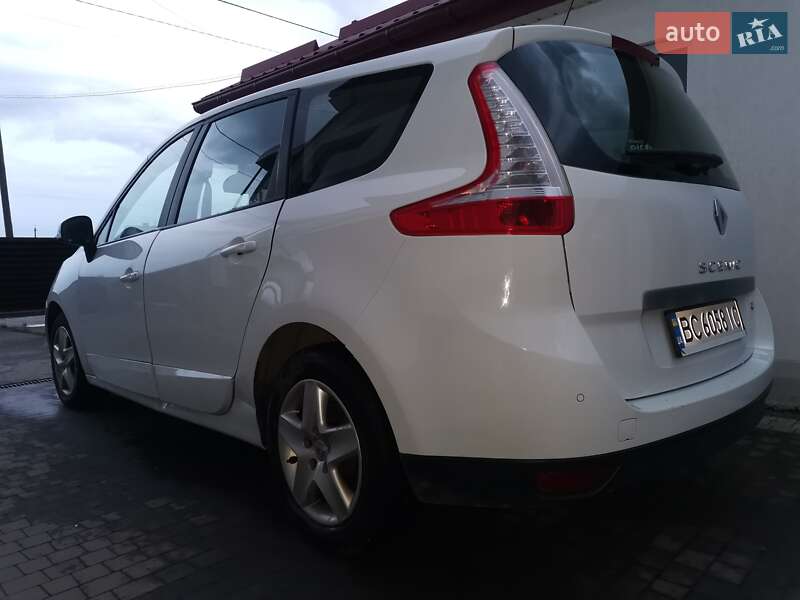 Мінівен Renault Grand Scenic 2014 в Городку