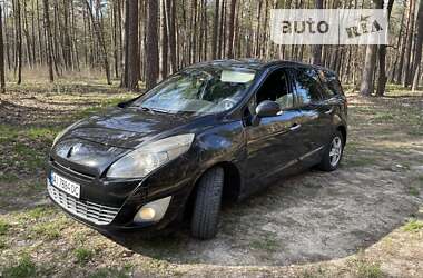 Мінівен Renault Grand Scenic 2010 в Чернігові