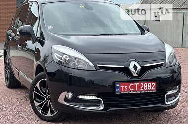 Мінівен Renault Grand Scenic 2014 в Луцьку