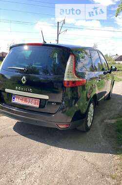 Минивэн Renault Grand Scenic 2011 в Луцке