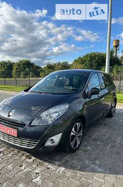 Мінівен Renault Grand Scenic 2011 в Луцьку