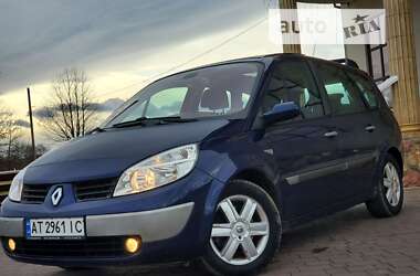 Мінівен Renault Grand Scenic 2004 в Рожнятові