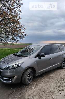 Мінівен Renault Grand Scenic 2012 в Тернополі