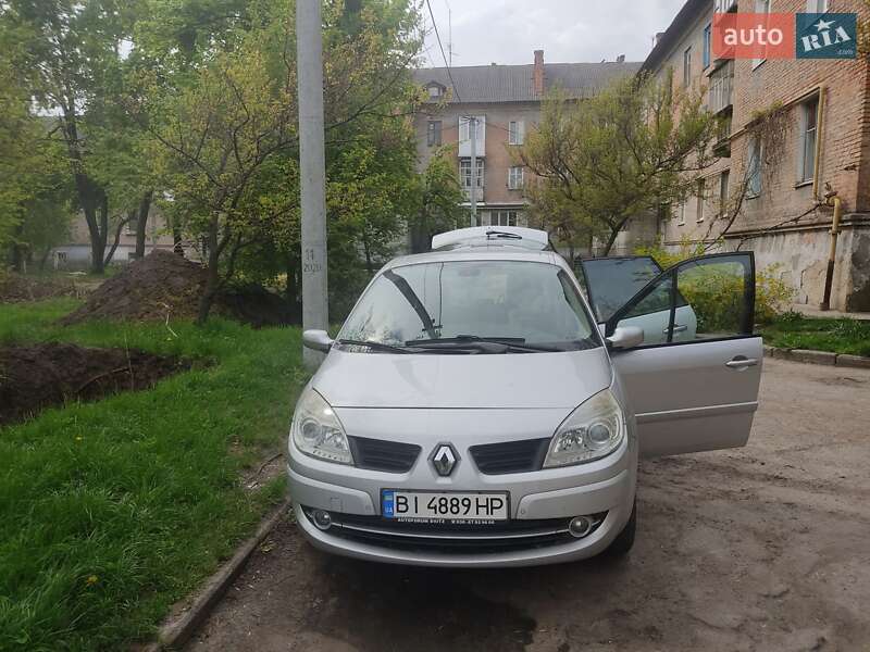Минивэн Renault Grand Scenic 2006 в Светловодске фото 2 Минивэн Renault Grand Scenic 2006 в Светловодске
