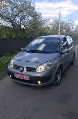 Минивэн Renault Grand Scenic 2004 в Демидовке