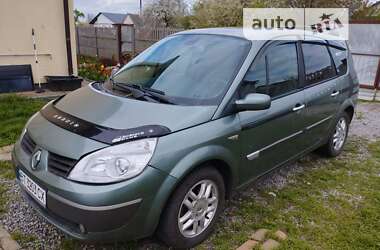 Минивэн Renault Grand Scenic 2005 в Белой Церкви