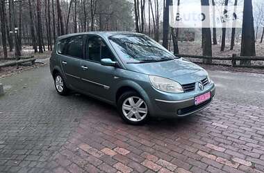 Минивэн Renault Grand Scenic 2006 в Рожище