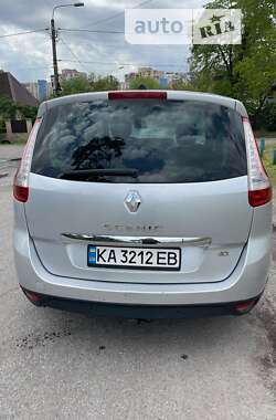 Минивэн Renault Grand Scenic 2012 в Киеве