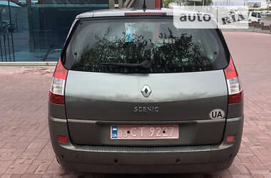 Минивэн Renault Grand Scenic 2005 в Ровно