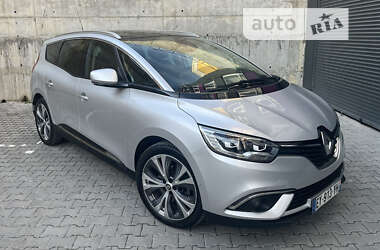 Мінівен Renault Grand Scenic 2018 в Хмельницькому