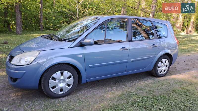 Renault Grand Scenic 2007