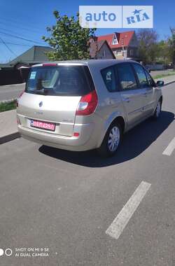 Мінівен Renault Grand Scenic 2007 в Броварах