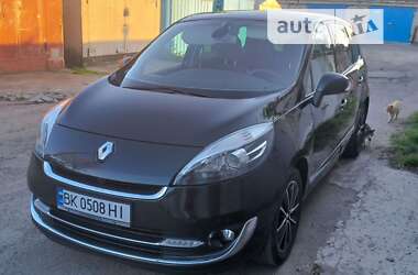 Минивэн Renault Grand Scenic 2012 в Кременчуге