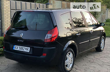 Минивэн Renault Grand Scenic 2008 в 