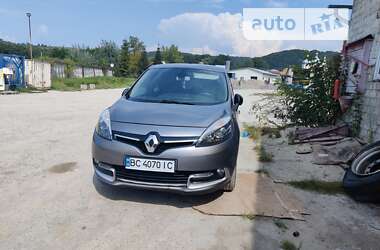 Минивэн Renault Grand Scenic 2015 в Ивано-Франковске