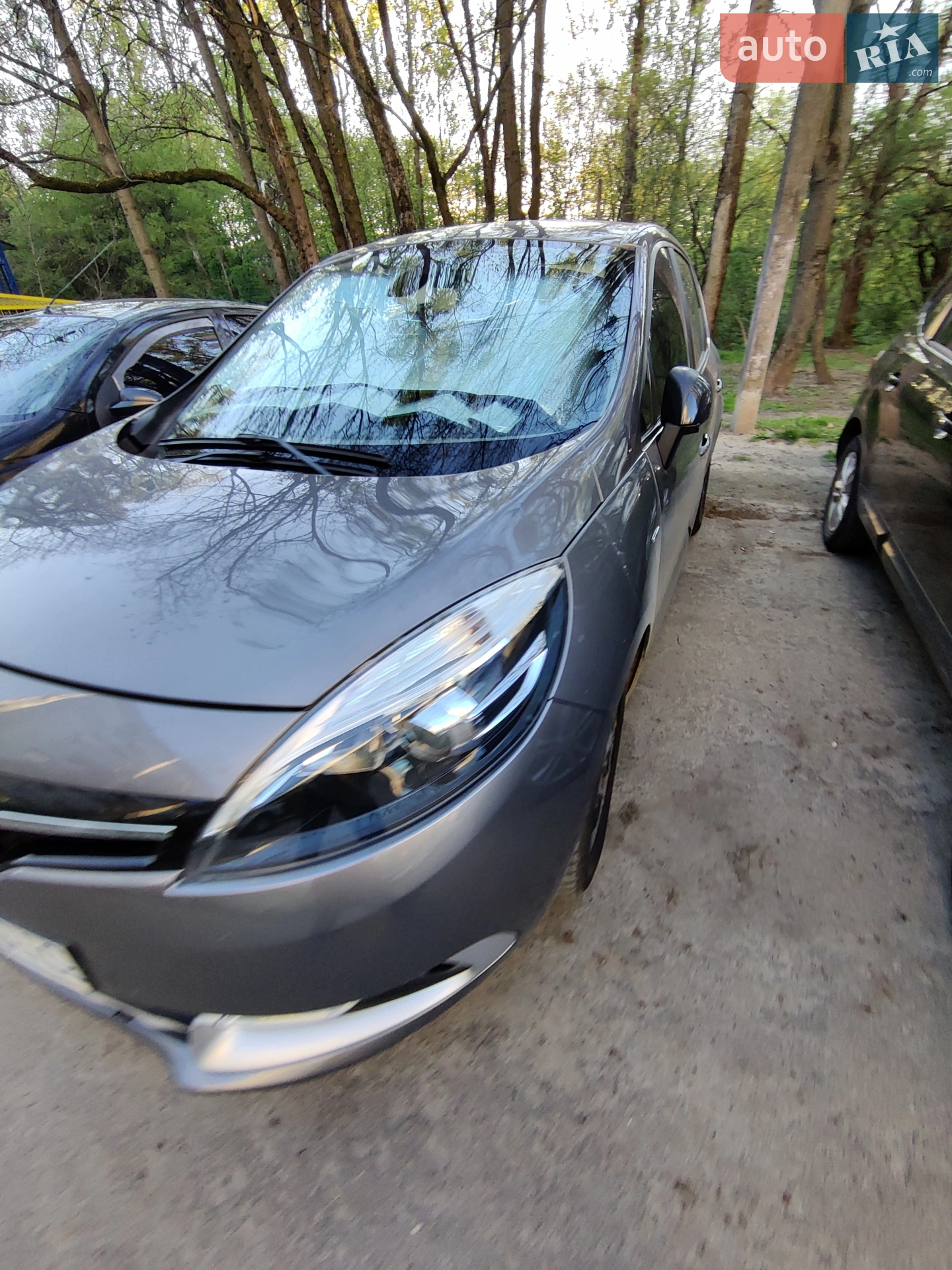 2015 Renault Scenic - мініатюра 18