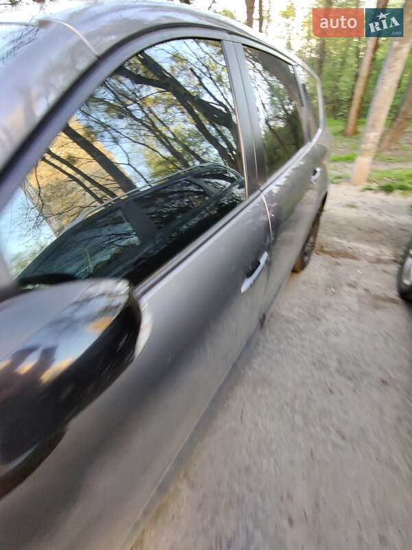 Минивэн Renault Grand Scenic 2015 в Ивано-Франковске