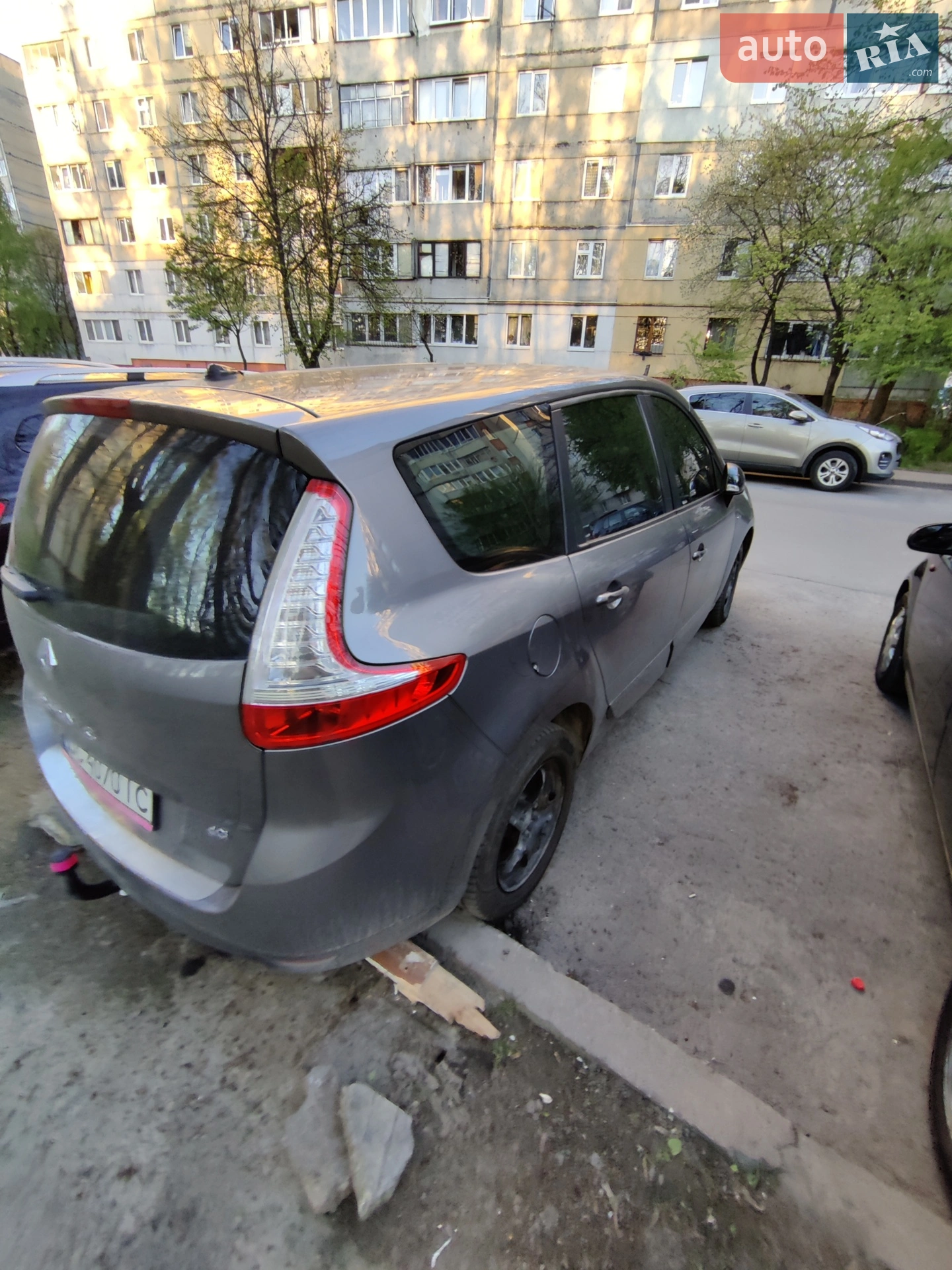 2015 Renault Scenic - мініатюра 22
