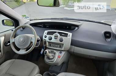 Мінівен Renault Grand Scenic 2005 в Полтаві