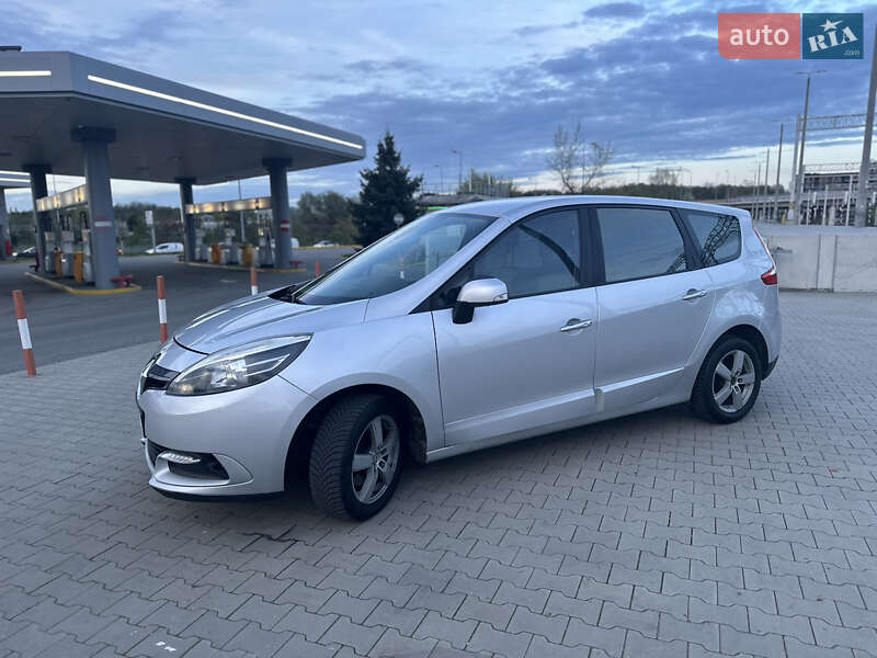 Минивэн Renault Grand Scenic 2014 в Хмельницком