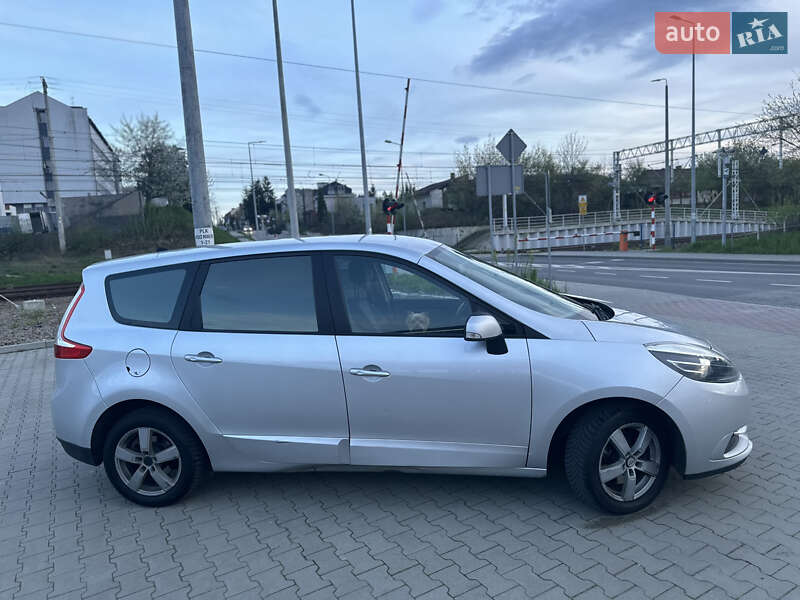 Минивэн Renault Grand Scenic 2014 в Хмельницком