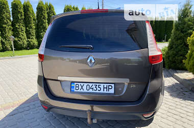 Мінівен Renault Grand Scenic 2011 в Дунаївцях