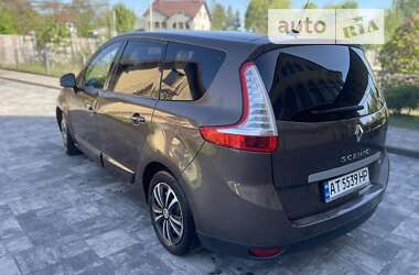 Мінівен Renault Grand Scenic 2011 в Івано-Франківську