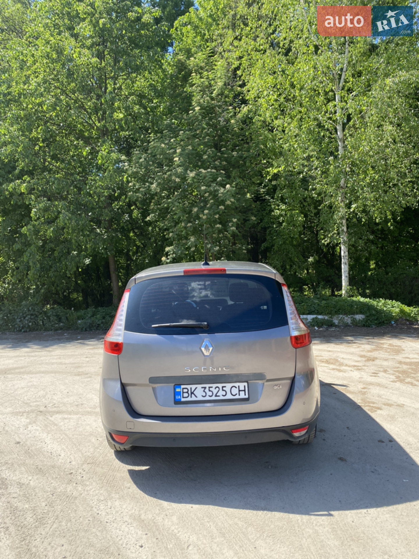 2014 Renault Scenic - мініатюра 10