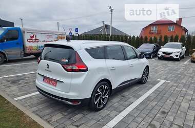 Минивэн Renault Grand Scenic 2017 в Луцке