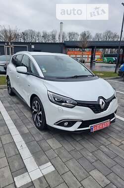 Минивэн Renault Grand Scenic 2017 в Луцке