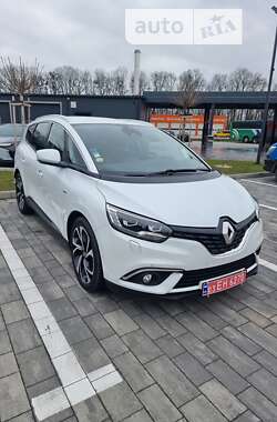 Мінівен Renault Grand Scenic 2017 в Луцьку