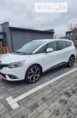 Минивэн Renault Grand Scenic 2017 в Луцке